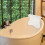 Bath Pillow Wit Polyester Voor Bad 9
