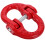 Safety Chain Accessory Attachment Hooks Latch Connecting Red 10