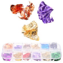 Tinfoil Craft Alufolie Farben 1 Set