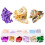 Tinfoil Craft Alufolie Farben 1 Set 11