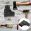 Hatchet Scheide Für Axtkopf Schutzhülle Zubehör 5