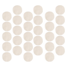 30pack Cotton Steamer Cloth 11x11x0.08in For Home Users