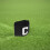 2Stk Elastisches Schwarzes Captain-Armband Rutschfeste Passform 4