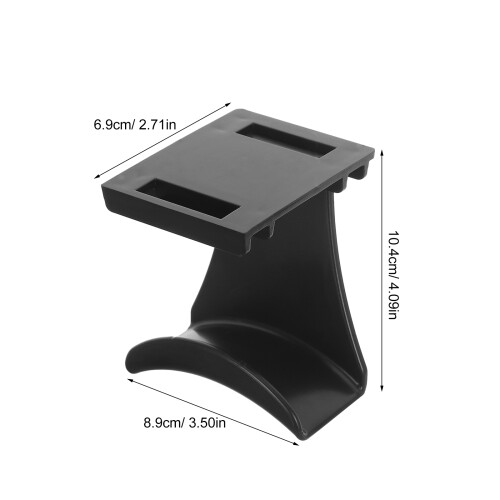 Mlins Funny Headset Bracket Holder Wall Adjustable Knob 1