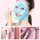 Face Steamer Luftbefeuchter Handheld Mist Abs 10
