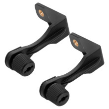 Set 2 . Schraubenloch-Teleskop-Halterung Stativ -Adapter