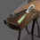 1Ensemble Planche De Rangement Multi Pour Ongles Guzheng 9