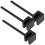 Worgeous Grillrost Tragbarer Halter 9
