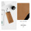 Back To School Brillenetui Pu 2St Slim Design 7