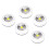 5 Led Kastverlichting Draadloos Voor 1