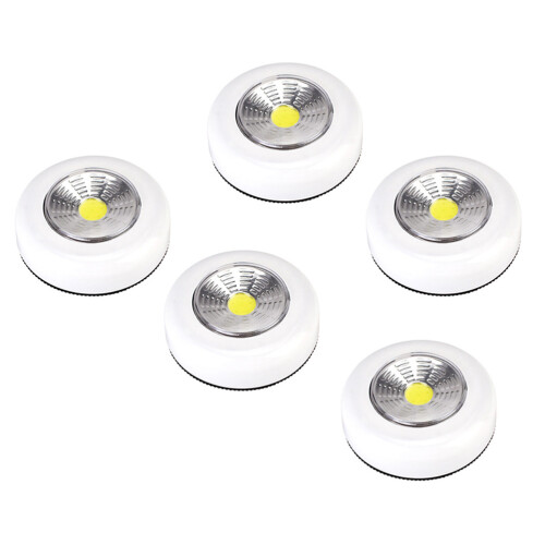 5 Led Kastverlichting Draadloos Voor