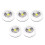 5 Led Kastverlichting Draadloos Voor 10