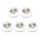 5 Led Kastverlichting Draadloos Voor 8