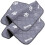 2Stk. Hundeurinpad Polyester Matte Rutschfest 1