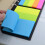 2 Fahnen Lesezeichen Notizen Tabs Bunt 11