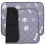 2Stk. Hundeurinpad Polyester Matte Rutschfest 9