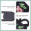 3St Privacy Covers Telefoon En Computer Camera's ABS 9