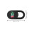 3St Privacy Covers Telefoon En Computer Camera's ABS 8