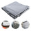 1Pièces Pe Gris Protection Extérieure Durable 6