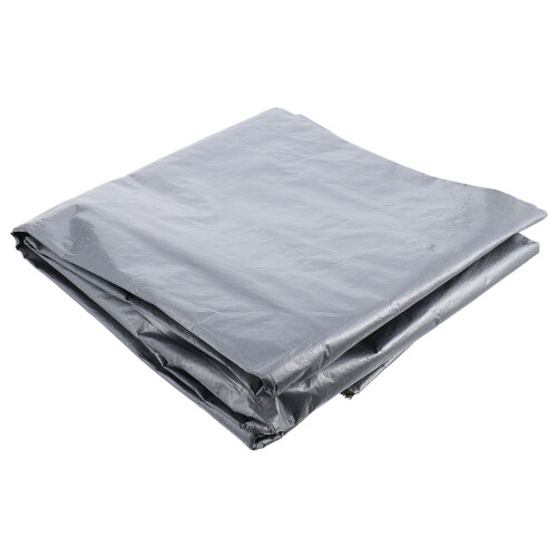 1Pièces Pe Gris Protection Extérieure Durable 2