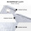 1Pièces Pe Gris Protection Extérieure Durable 8