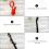2Stk Rot Einfarbig Formelle Fliege Business Schul 10