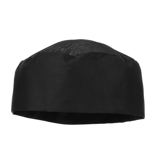 Work Cap Chef Mann Bäckerhüte Mit Atmungsaktivem Mesh Küchenmütze