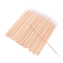 300Stk Zahnstocher Einweg Natürliche Für Make-up