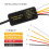 Led Blinklichter Lichtleiste 100x1,5x0,8 Cm 8