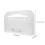 Paper Pull-Out Bracket Toilettensitz 42,00x27,70x5,60 cm 3