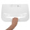 Paper Pull-Out Bracket Toilettensitz 42,00x27,70x5,60 cm 7