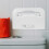 Paper Pull-Out Bracket Toilettensitz 42,00x27,70x5,60 cm 4
