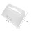 Paper Pull-Out Bracket Toilettensitz 42,00x27,70x5,60 cm 2