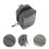Worgeous Handy Klappbar Grau 2