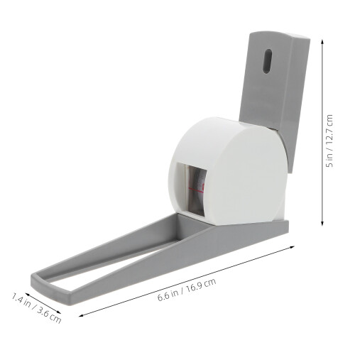 1Mruban Mesure Corporale Règle Portable Rétractable 1