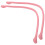 1Paire Sac À Main Rose Cuir Durable Remplacement Séduisant 10