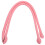 1Paire Sac À Main Rose Cuir Durable Remplacement Séduisant 6
