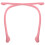 1Paire Sac À Main Rose Cuir Durable Remplacement Séduisant 7