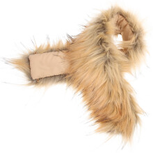 Verwisselbare Faux Capuchuurbekleding Downjack Vervanging