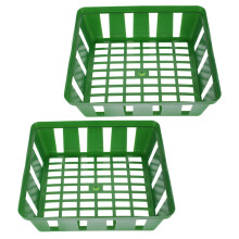 2 Kunststof Kweekmandjes Tuinders Tuincontainers