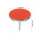 Glow Tacks Reflektierende Wegemarkierungsstifte Orange 50 2