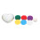 1Set Delicate Masker Clip Met Essentiële Diffuser Functie 6