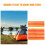 Campingstuhl Ersatzbezug Bunt 1 Set 8