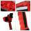 Desktop Tape Dispenser Silikon 1 St 25x17 Cm 6