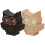 Mlins 2 Holz Nachrichtenbox Schild 1