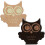 Mlins 2 Holz Nachrichtenbox Schild 11