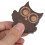 Mlins 2 Holz Nachrichtenbox Schild 7