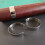 8 Pcs Bracelet Fixing Core Shaping Mold Blank Inner 11