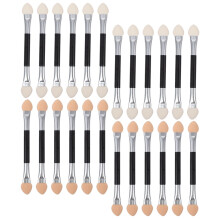 24 . Lidschattenpinsel, Applikatoren Für