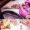 Multifuntionaler Nageldesign Stift Holz Metall Silikon 7